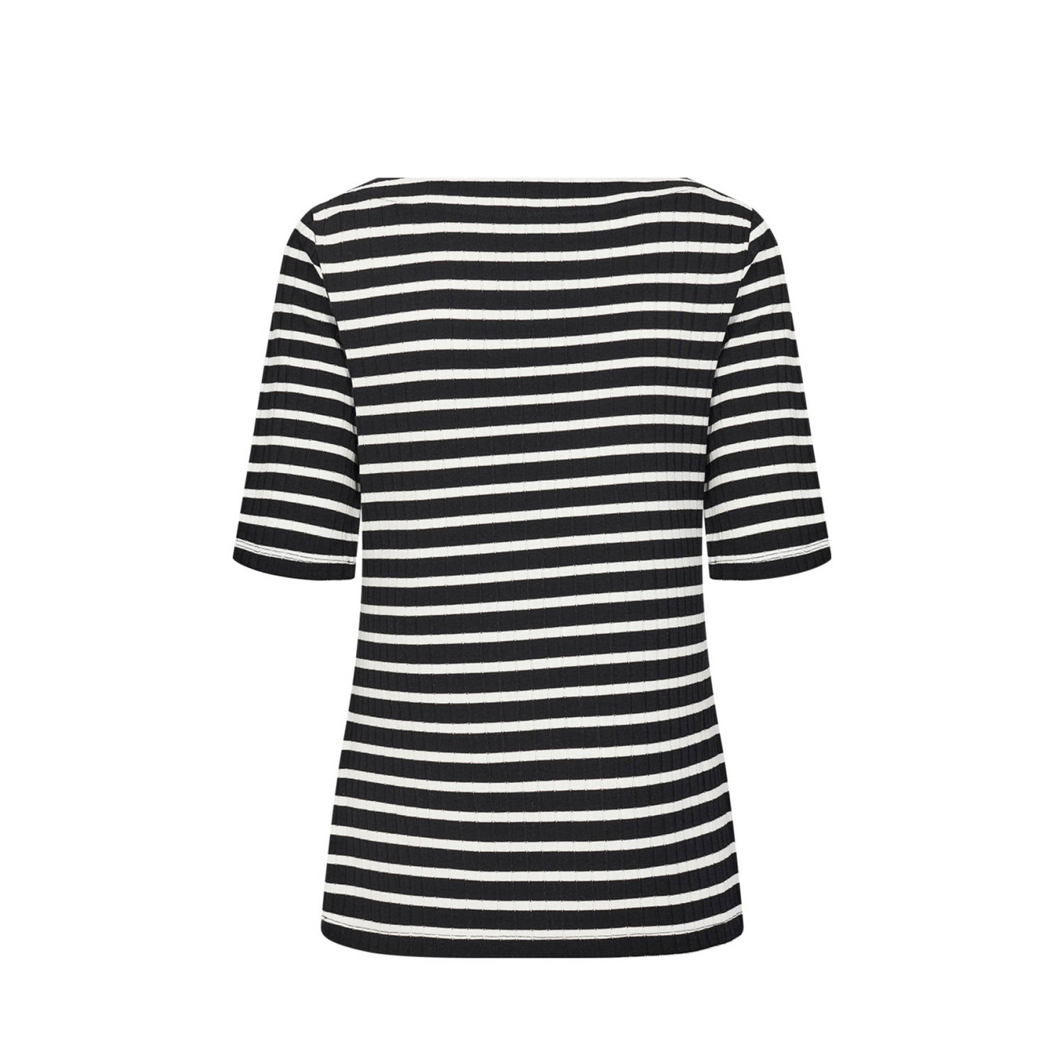 Soyaconcept top zwart