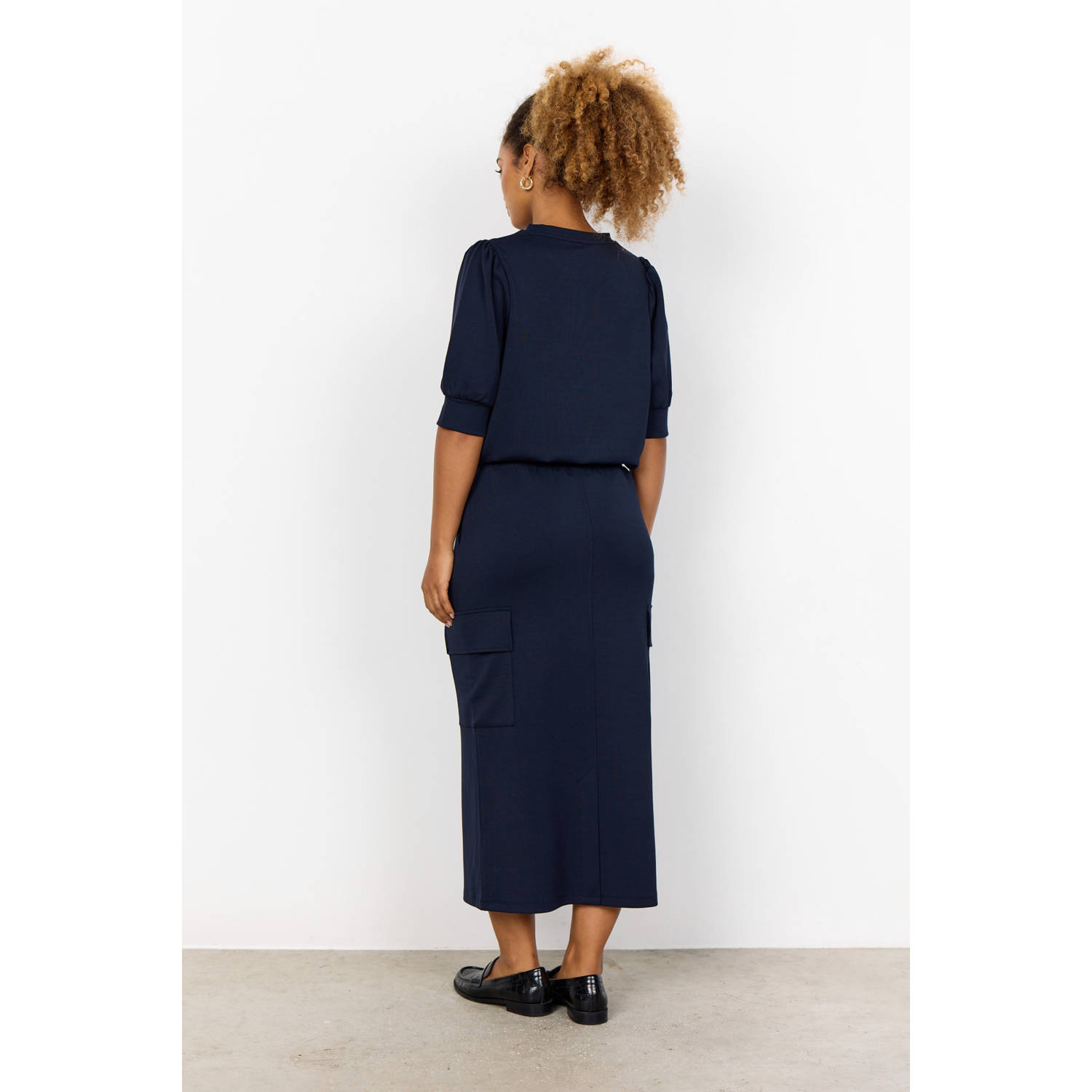 Soyaconcept donkerblauw