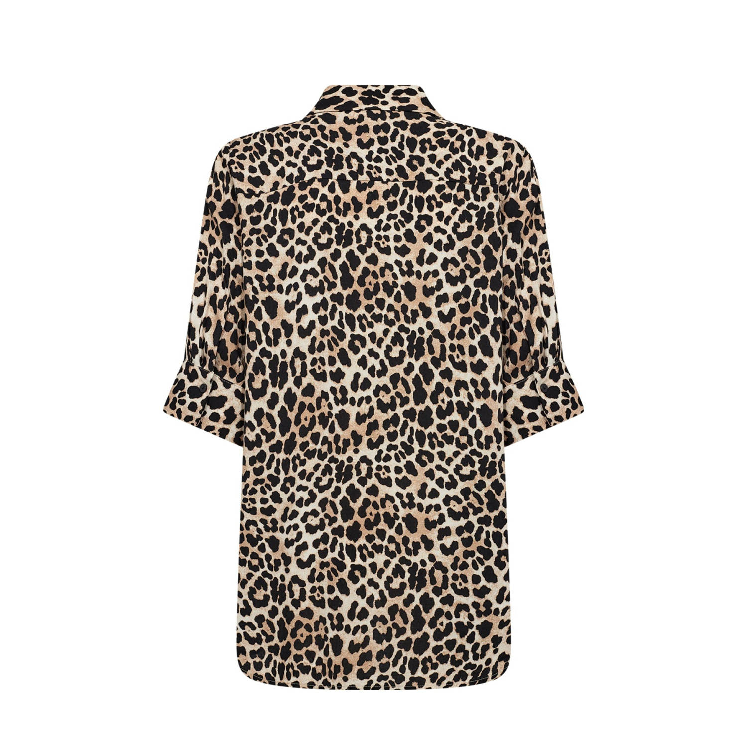 Soyaconcept blouse bruin