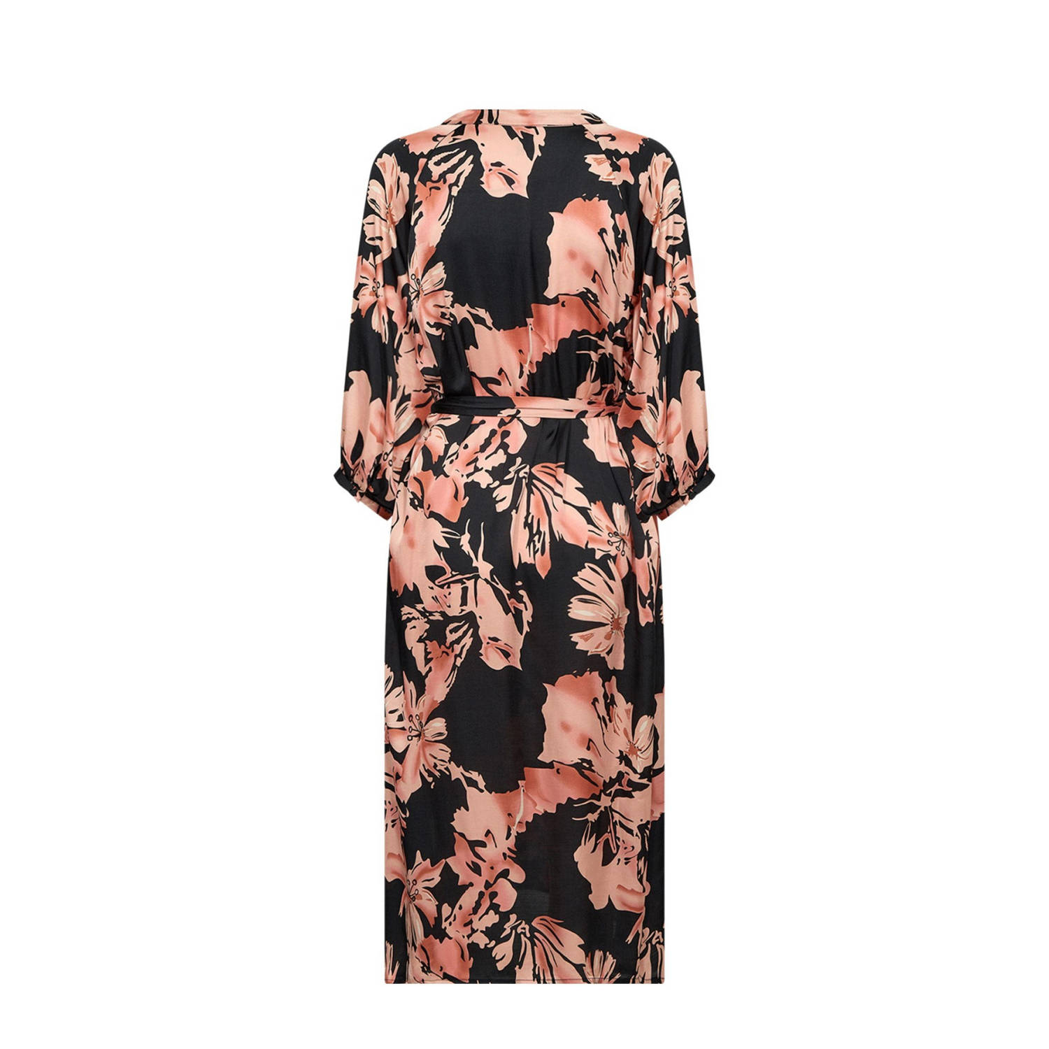 Soyaconcept blousejurk zwart