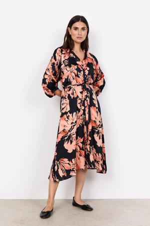 blousejurk zwart