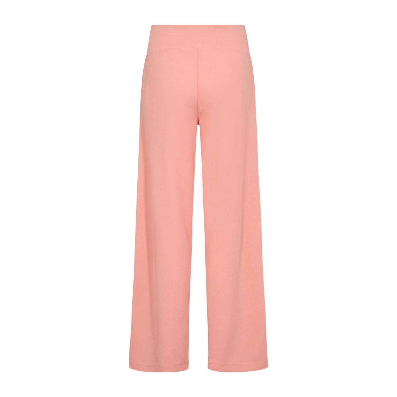 Soyaconcept regular waist pantalon oranje