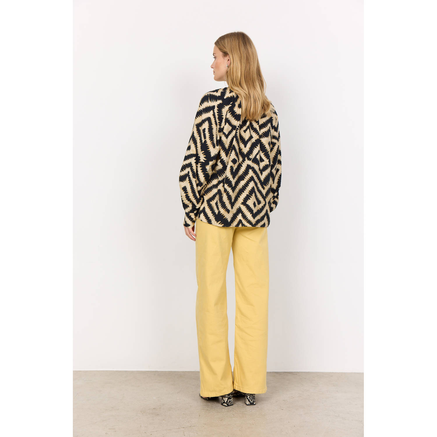 Soyaconcept blouse zand