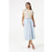 Garcia denim spijkerrok light blue denim
