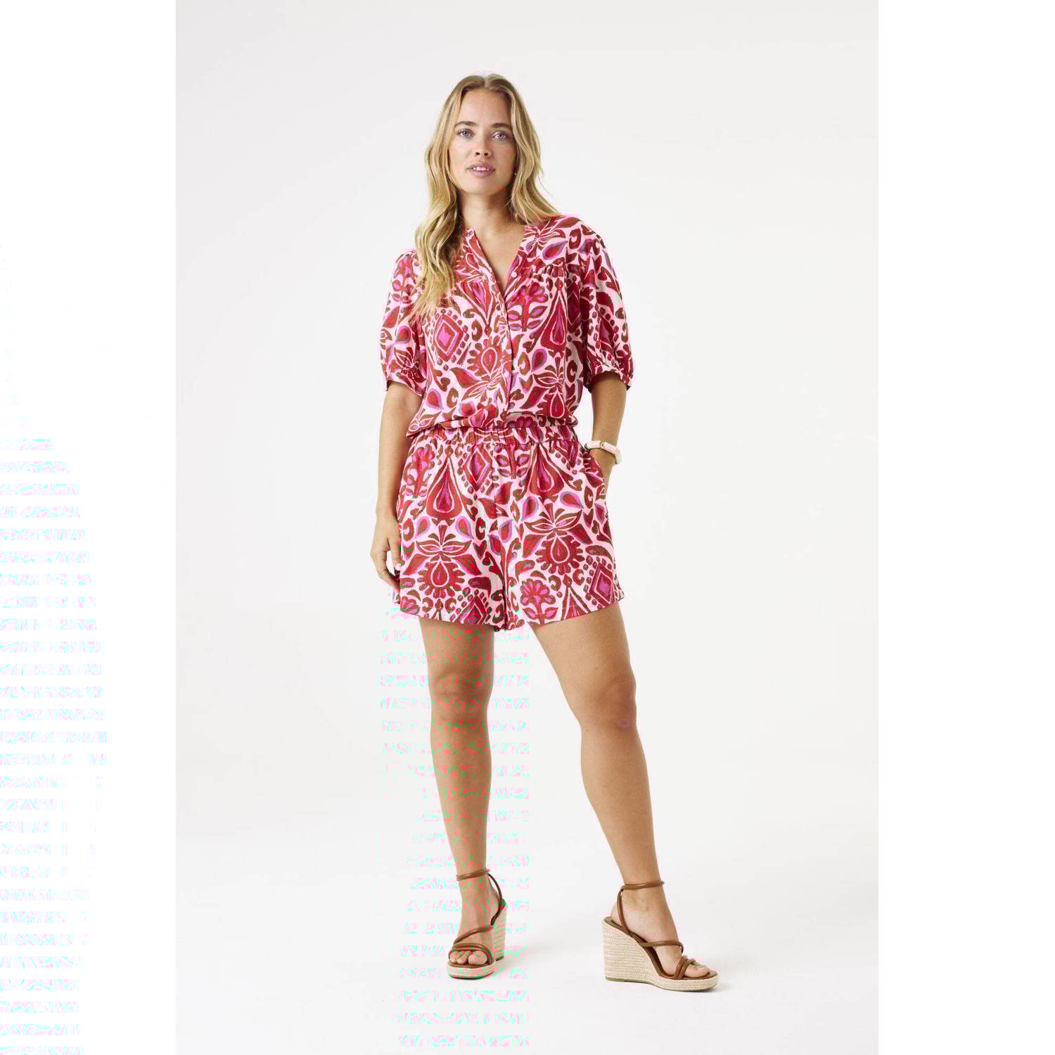 Garcia Short Sleeve Shirt