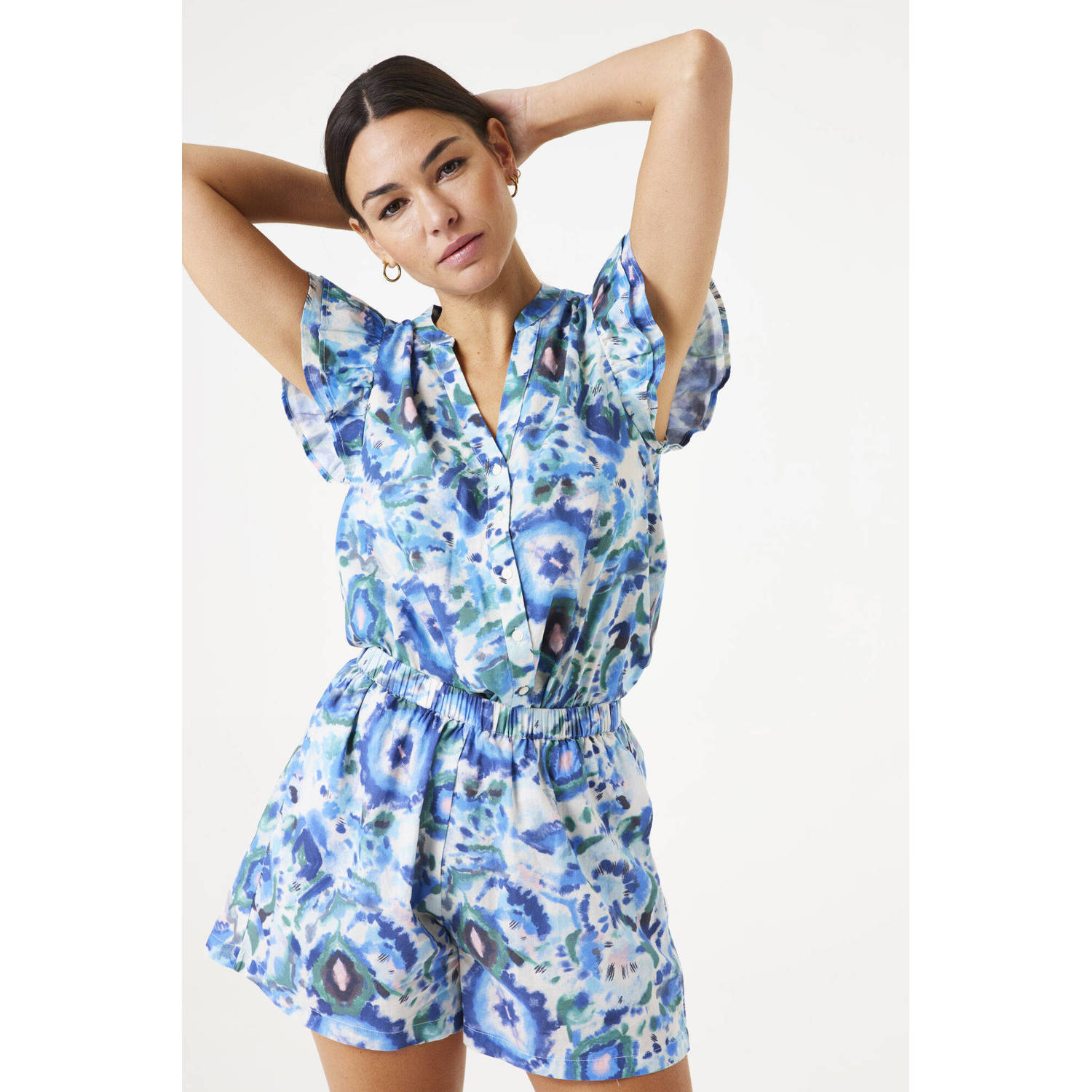 Garcia Short Sleeve Shirt