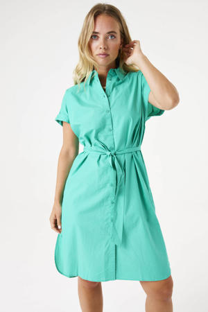 blousejurk groen