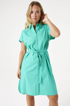 blousejurk groen