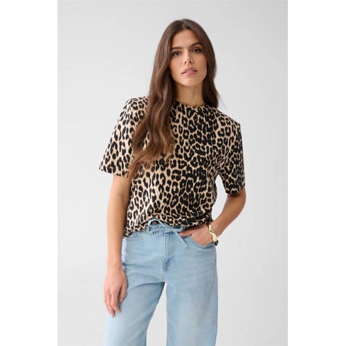 Shoeby top bruin afbeelding