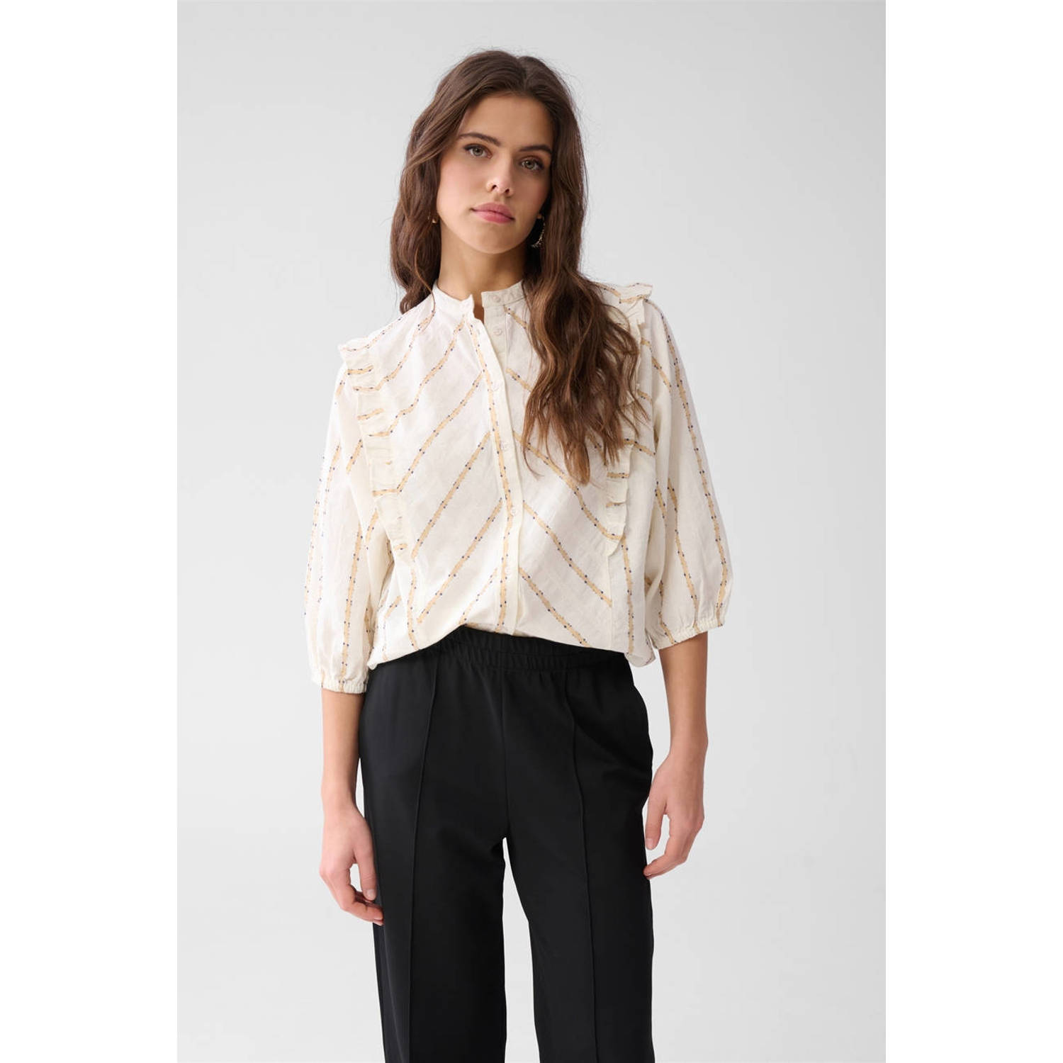 Shoeby blouse ecru
