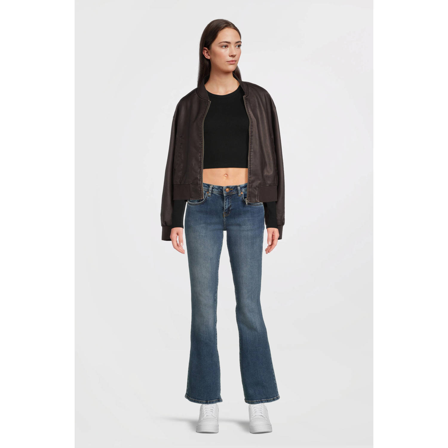 LTB regular waist regular fit jeans