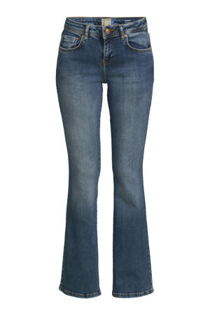 regular waist regular fit jeans