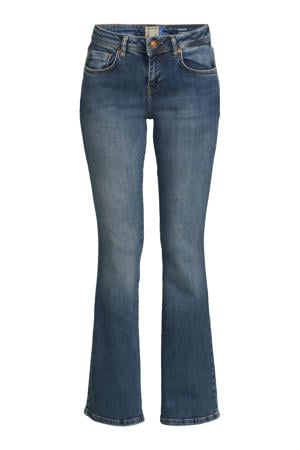 regular waist regular fit jeans
