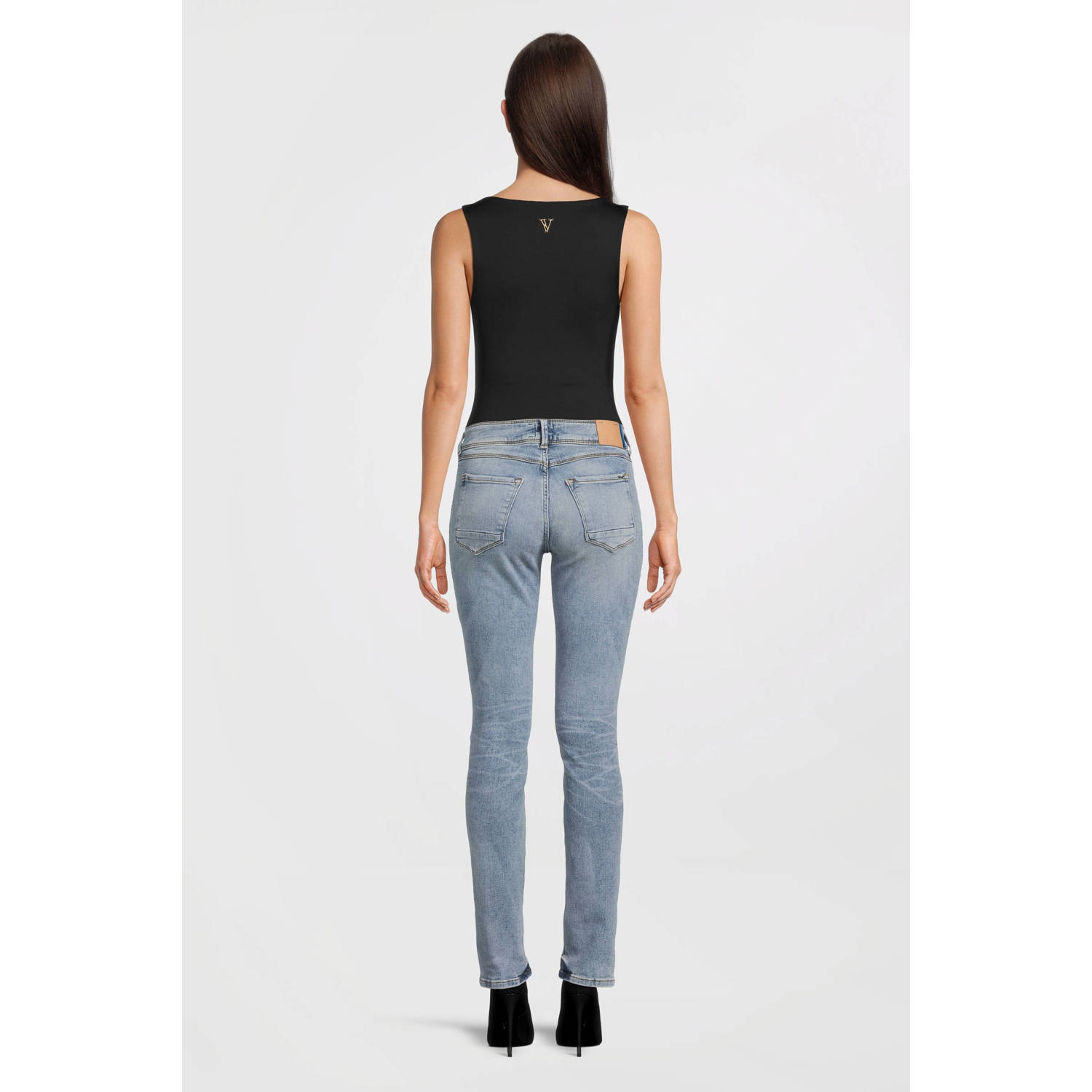 LTB slim fit jeans light blue denim