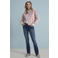 LTB flared jeans dark blue denim