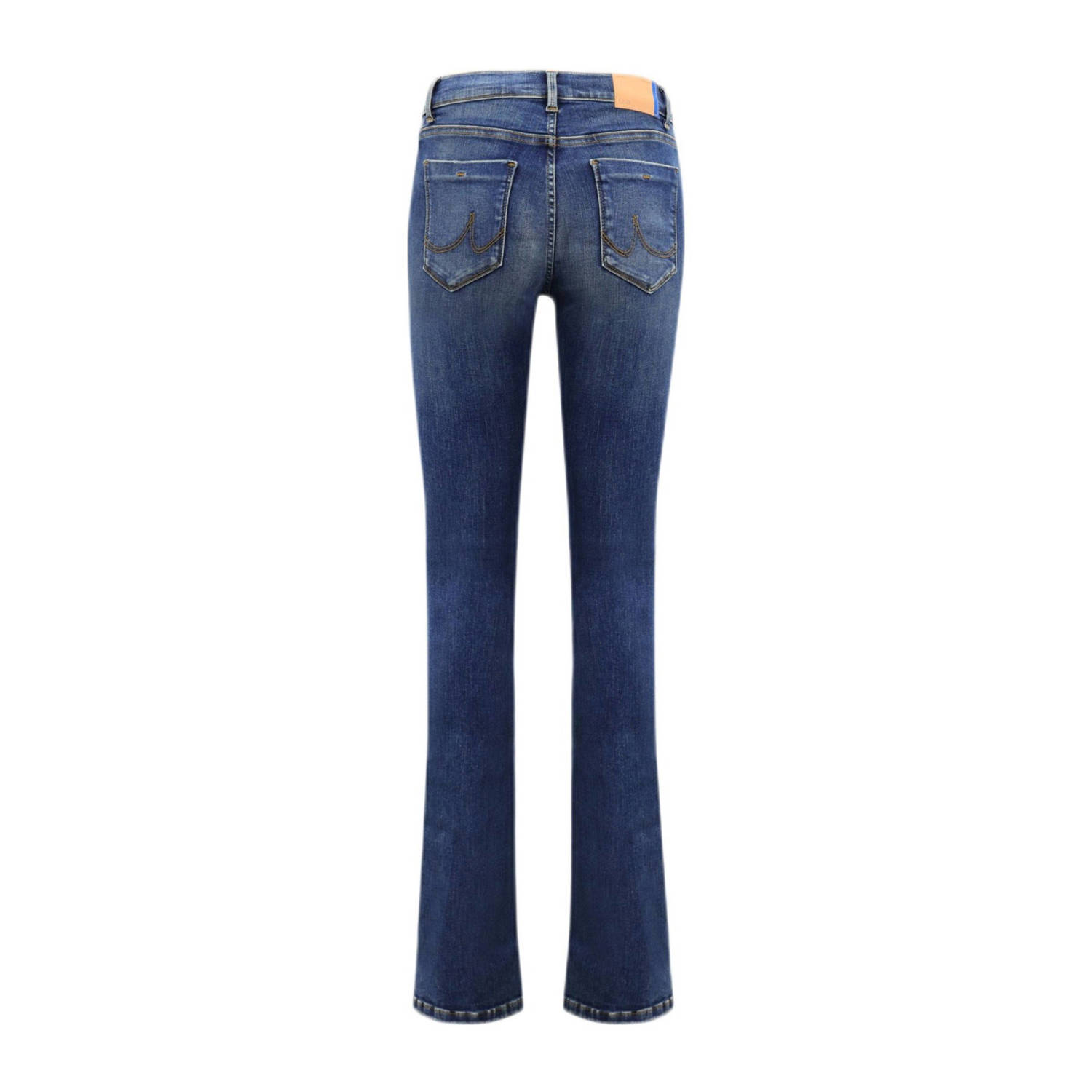 LTB flared jeans dark blue denim