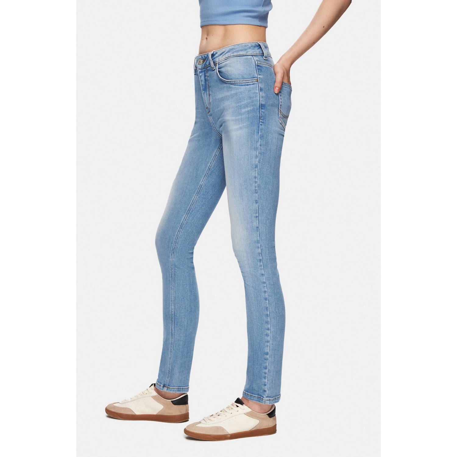LTB slim fit jeans light blue denim