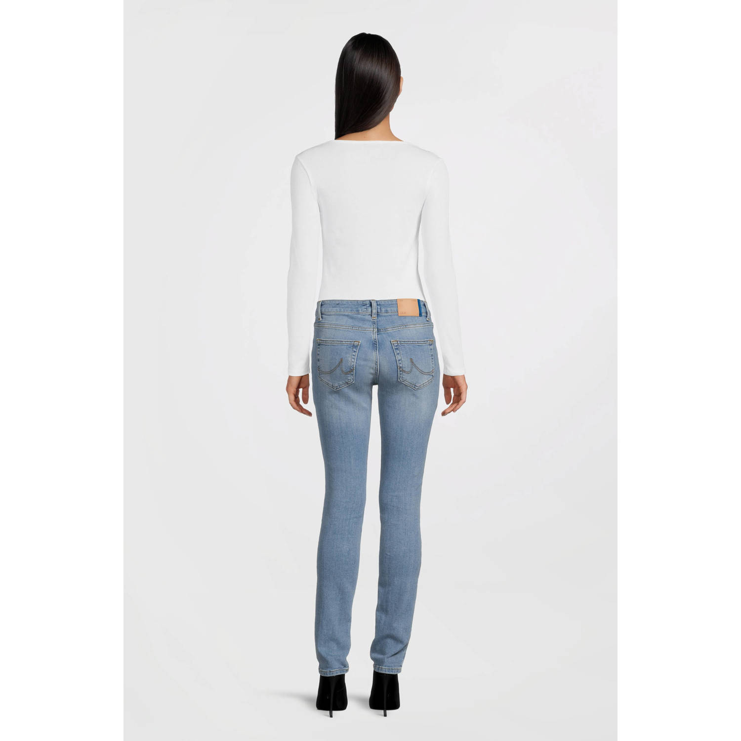LTB slim fit jeans light blue denim