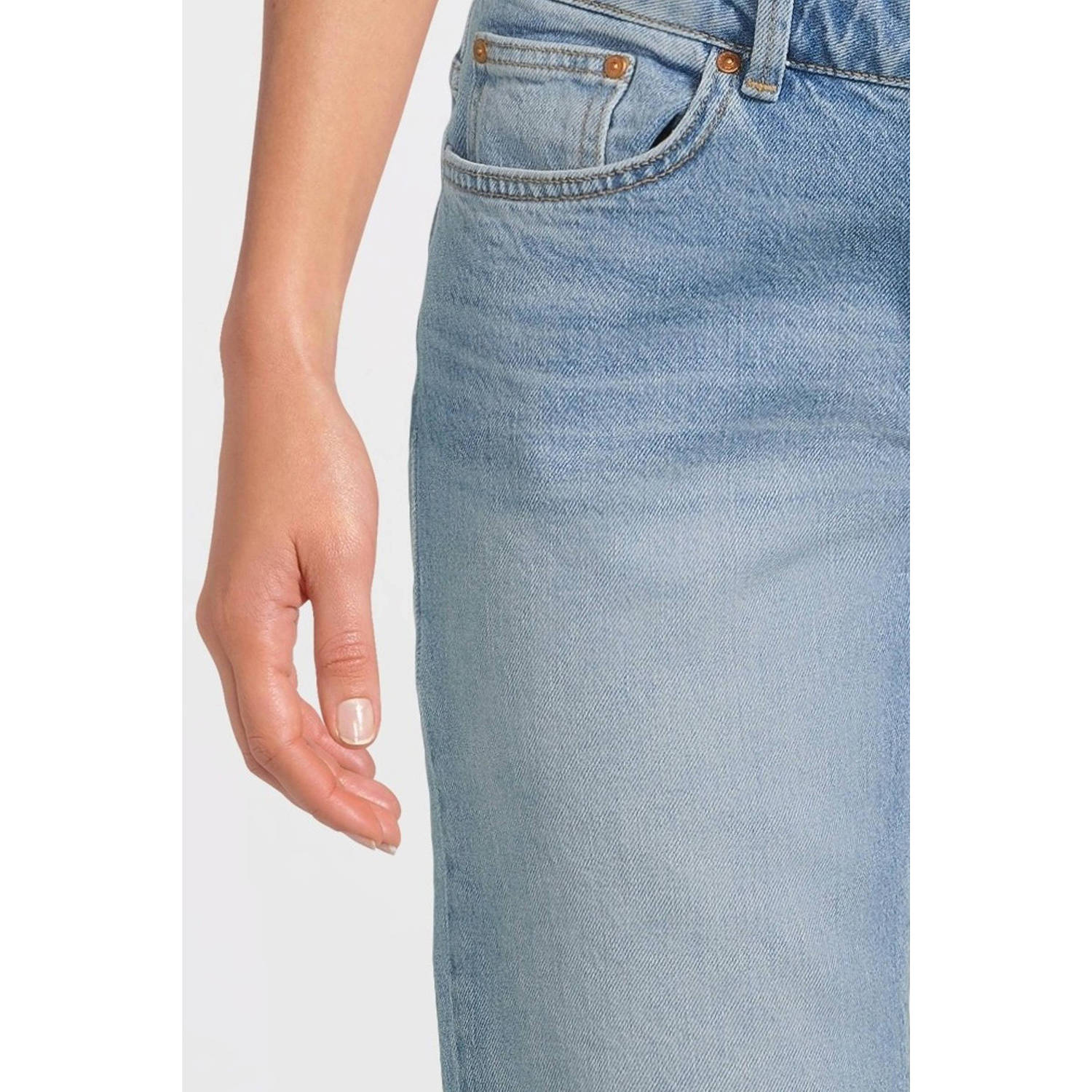 LTB medium blue denim