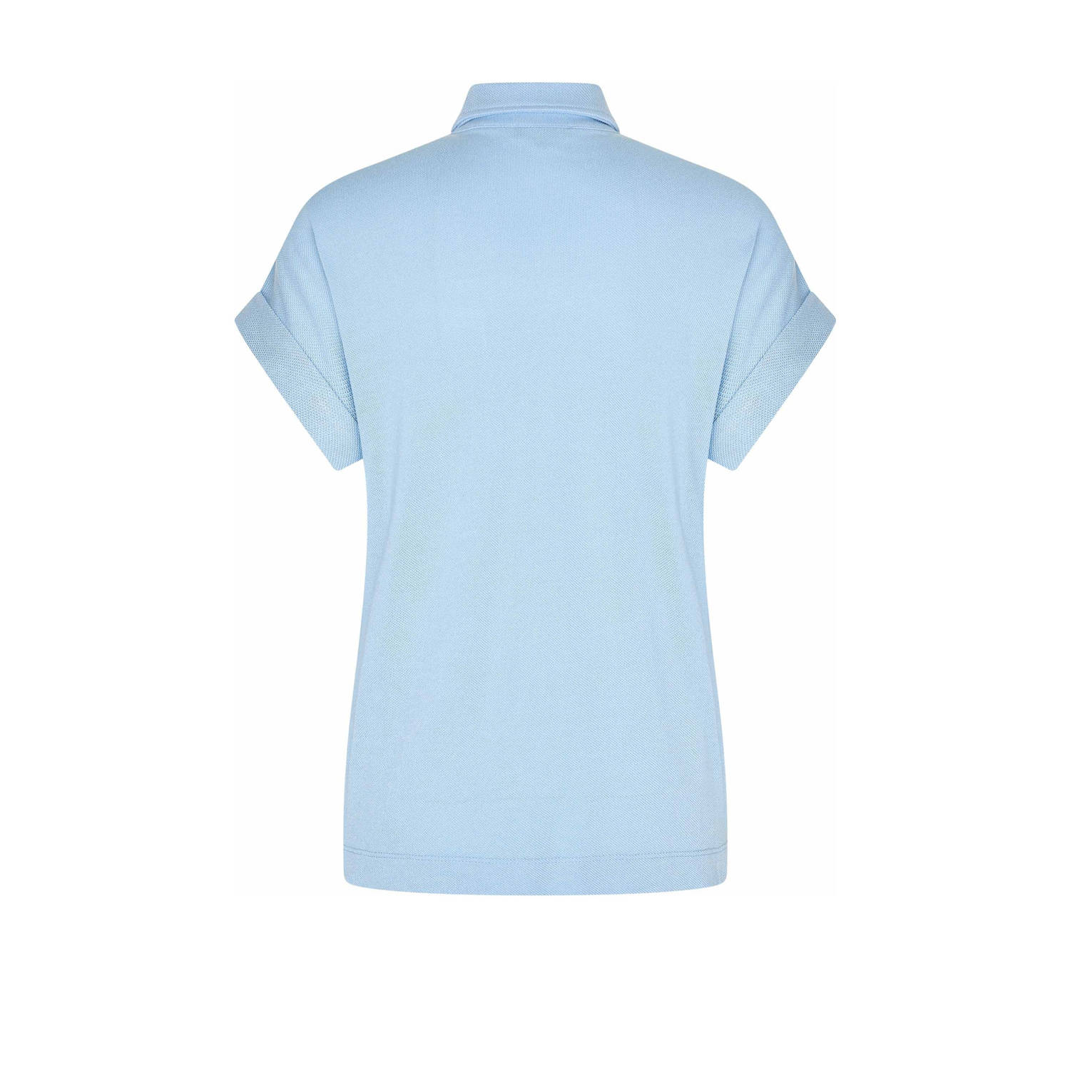 Claudia Sträter blouse blauw