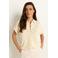 Claudia Sträter blouse beige