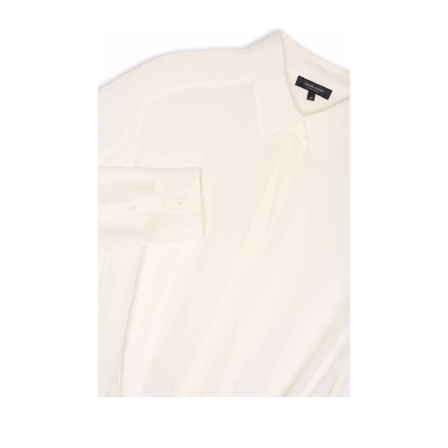 Claudia Sträter blouse ecru