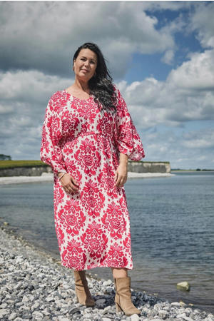 zomerjurk roze