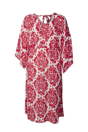 zomerjurk roze