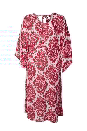 zomerjurk roze