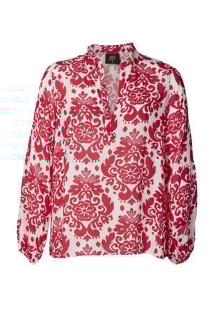 blousetop roze