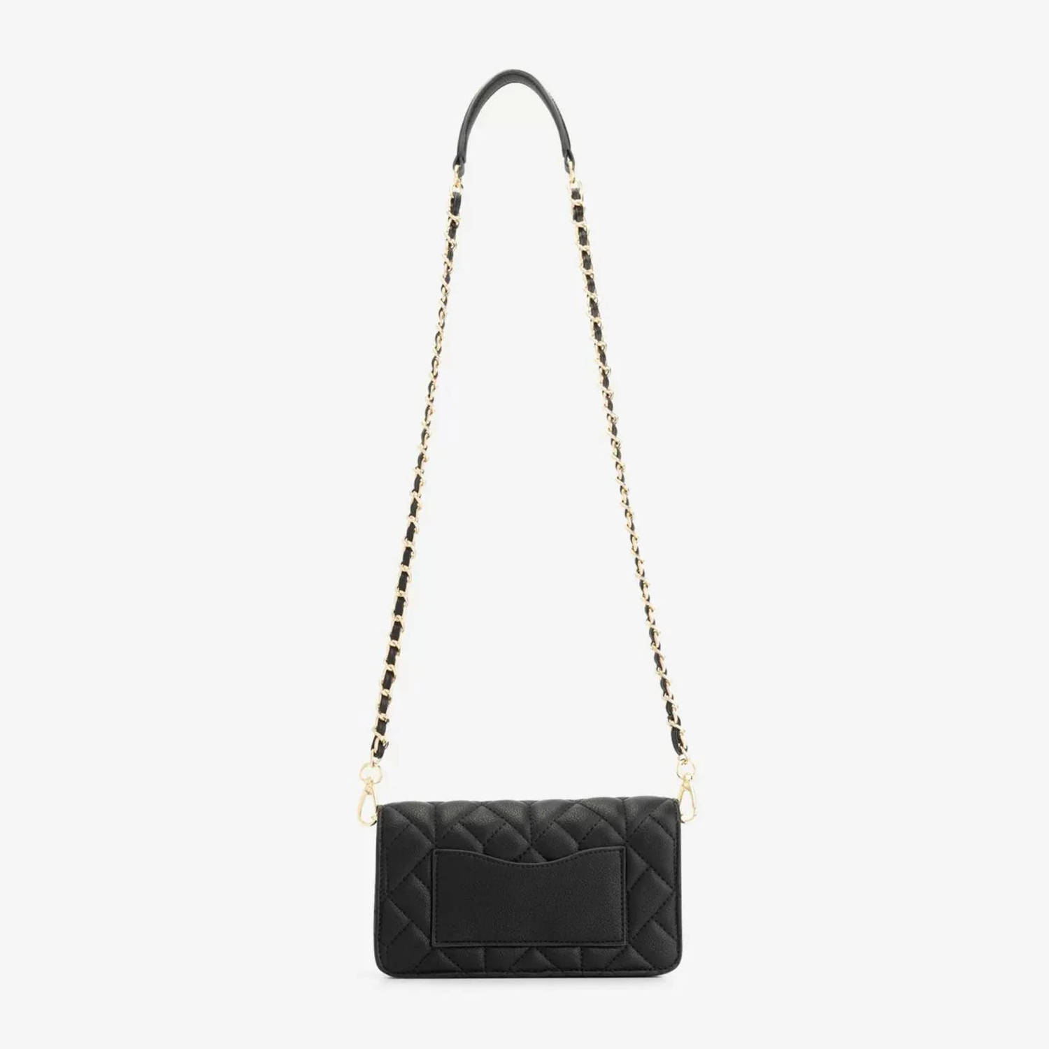 NIKKIE crossbody tas Abby zwart