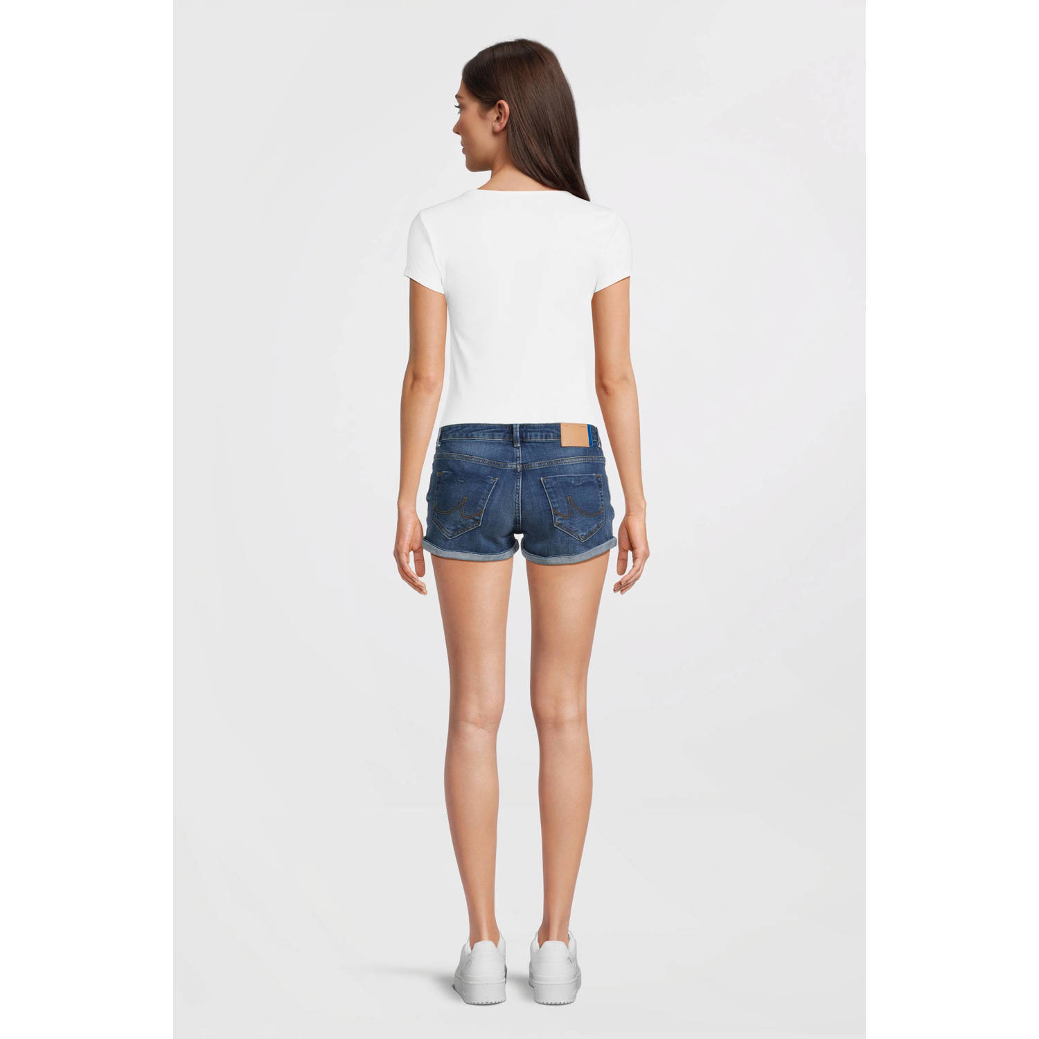LTB regular low waist denim short