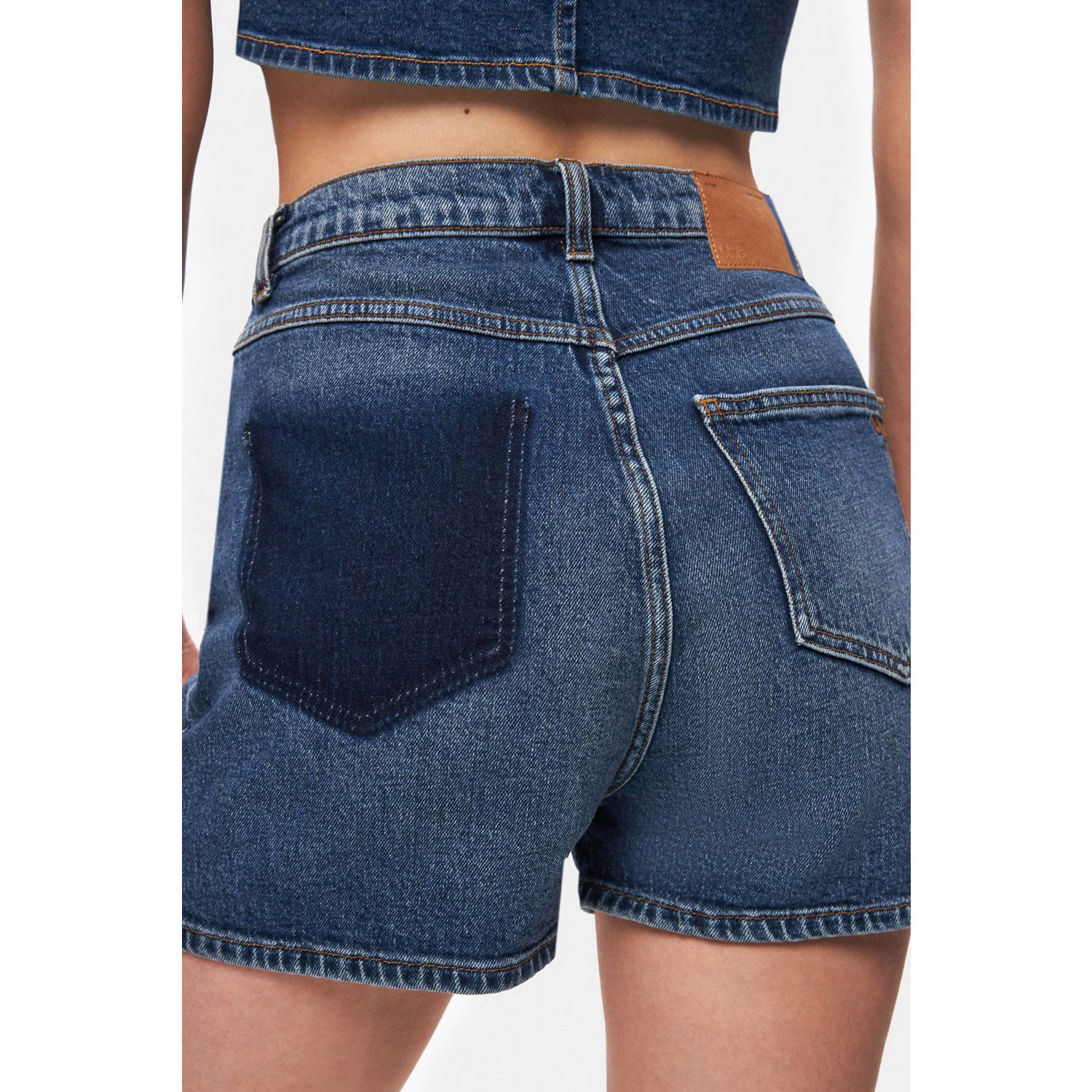 LTB denim short
