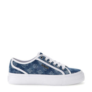 JELEXA7  sneakers blauw