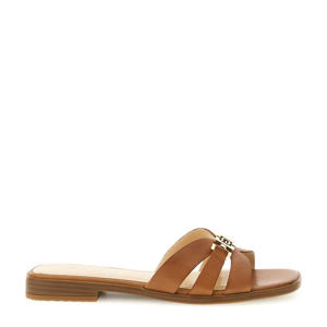Realla  slippers cognac
