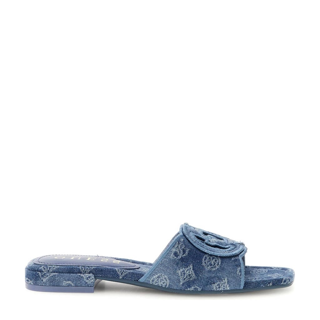 Oxbow Teenslippers Effen katoenen teenslipper VANAKA Oxbow Teenslippers Effen katoenen teenslipper VANAKA