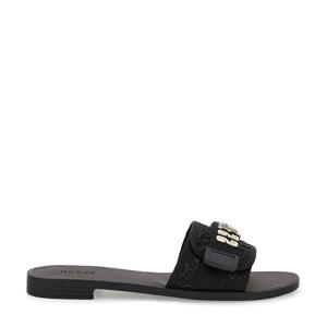 Elyze3  slippers zwart
