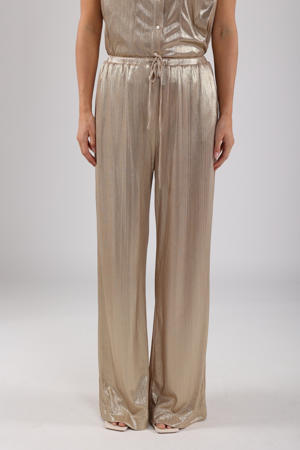 broek goudbruin