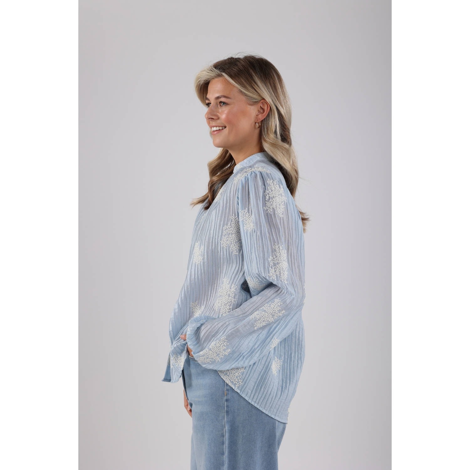NUKUS blouse