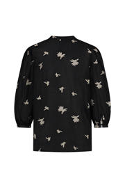 thumbnail: NUKUS blouse zwart