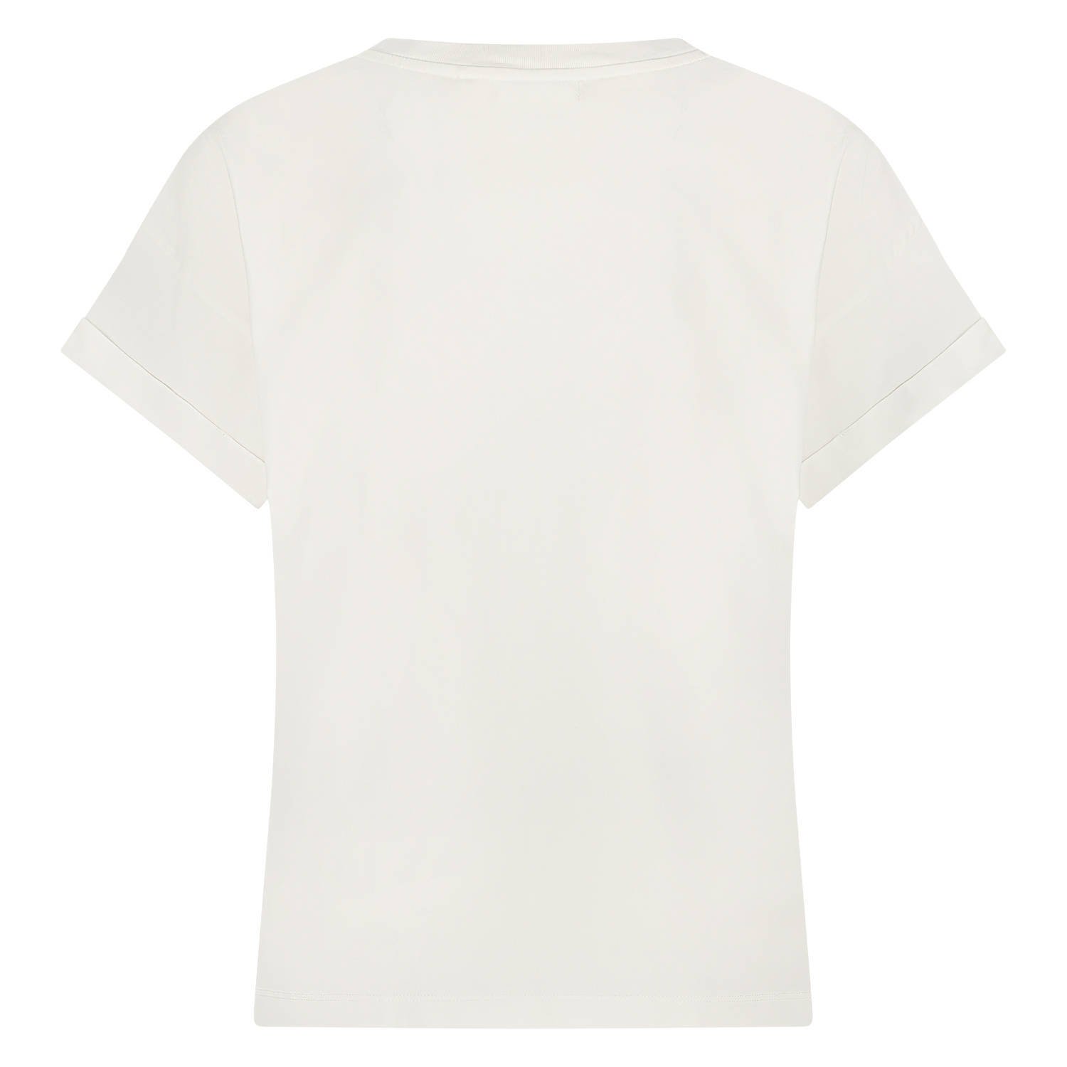 NUKUS T-shirt wit