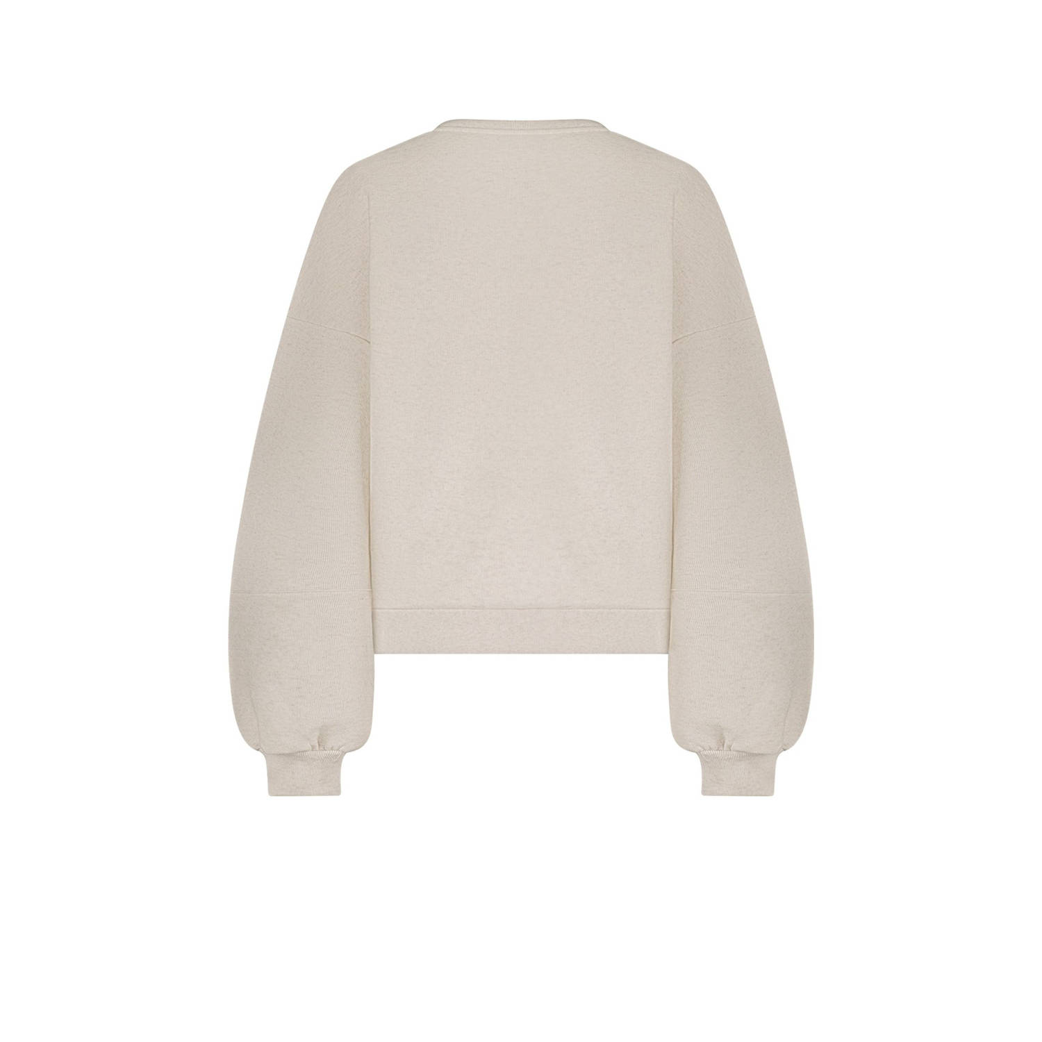 NUKUS sweater ecru