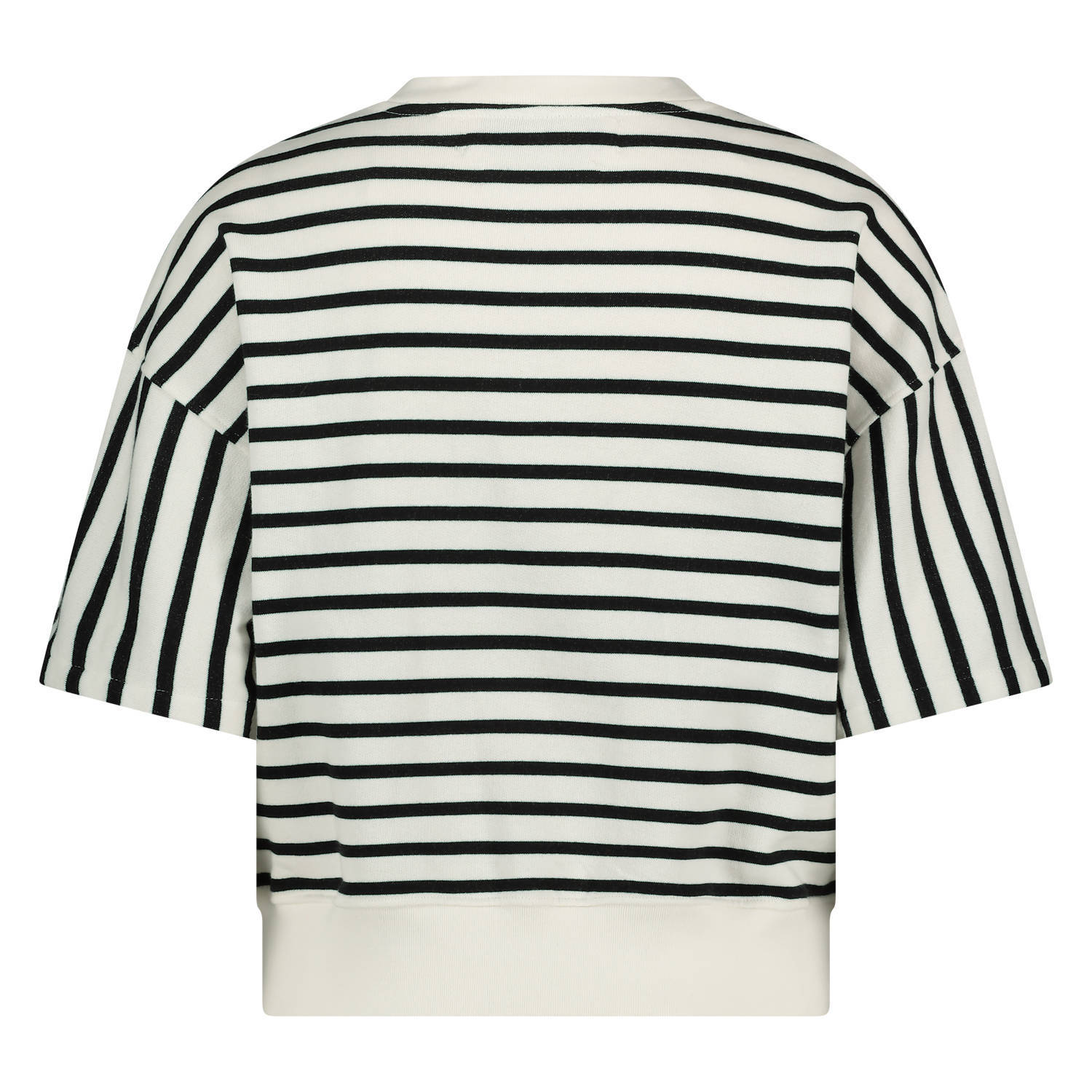 NUKUS sweater donkerblauw