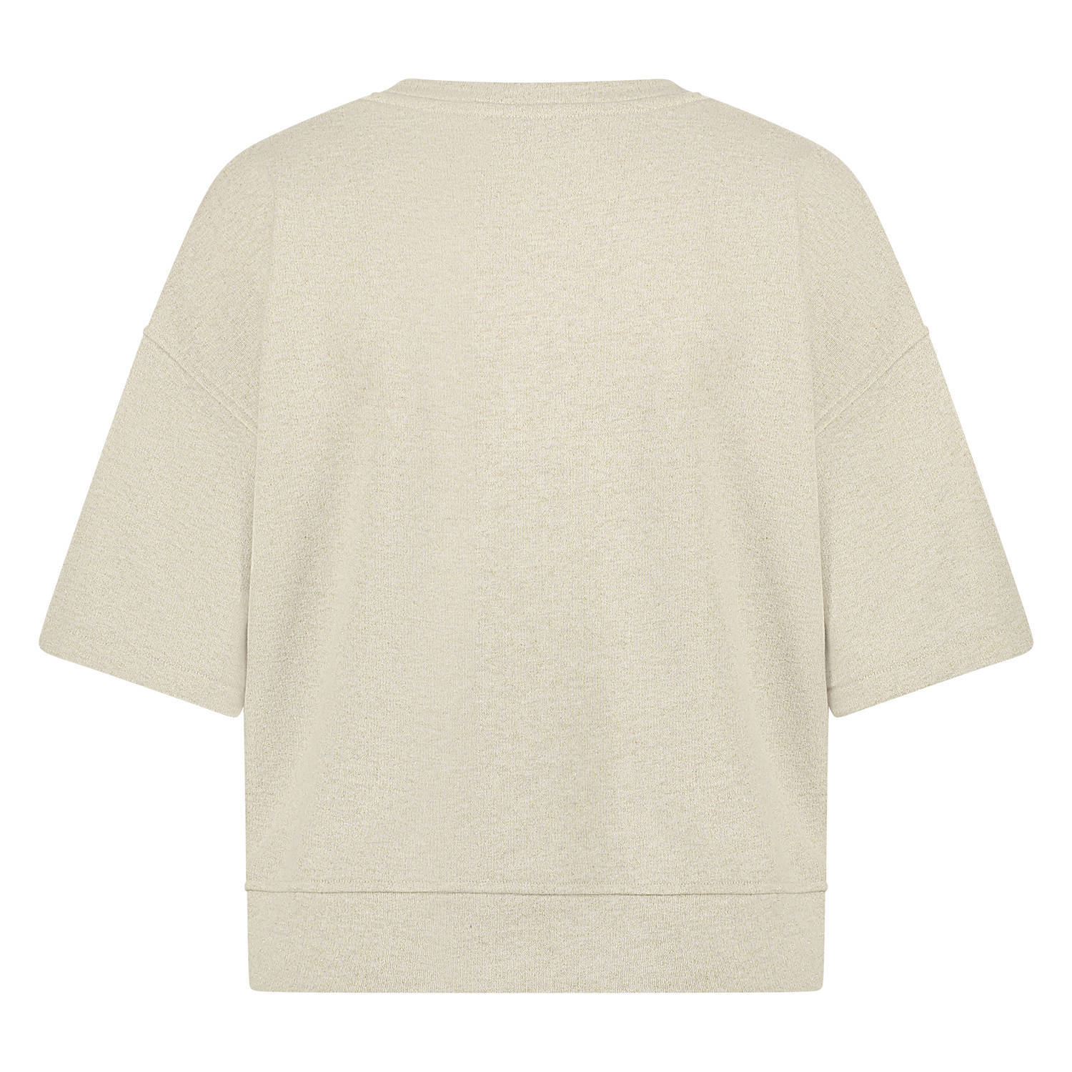NUKUS sweater zand