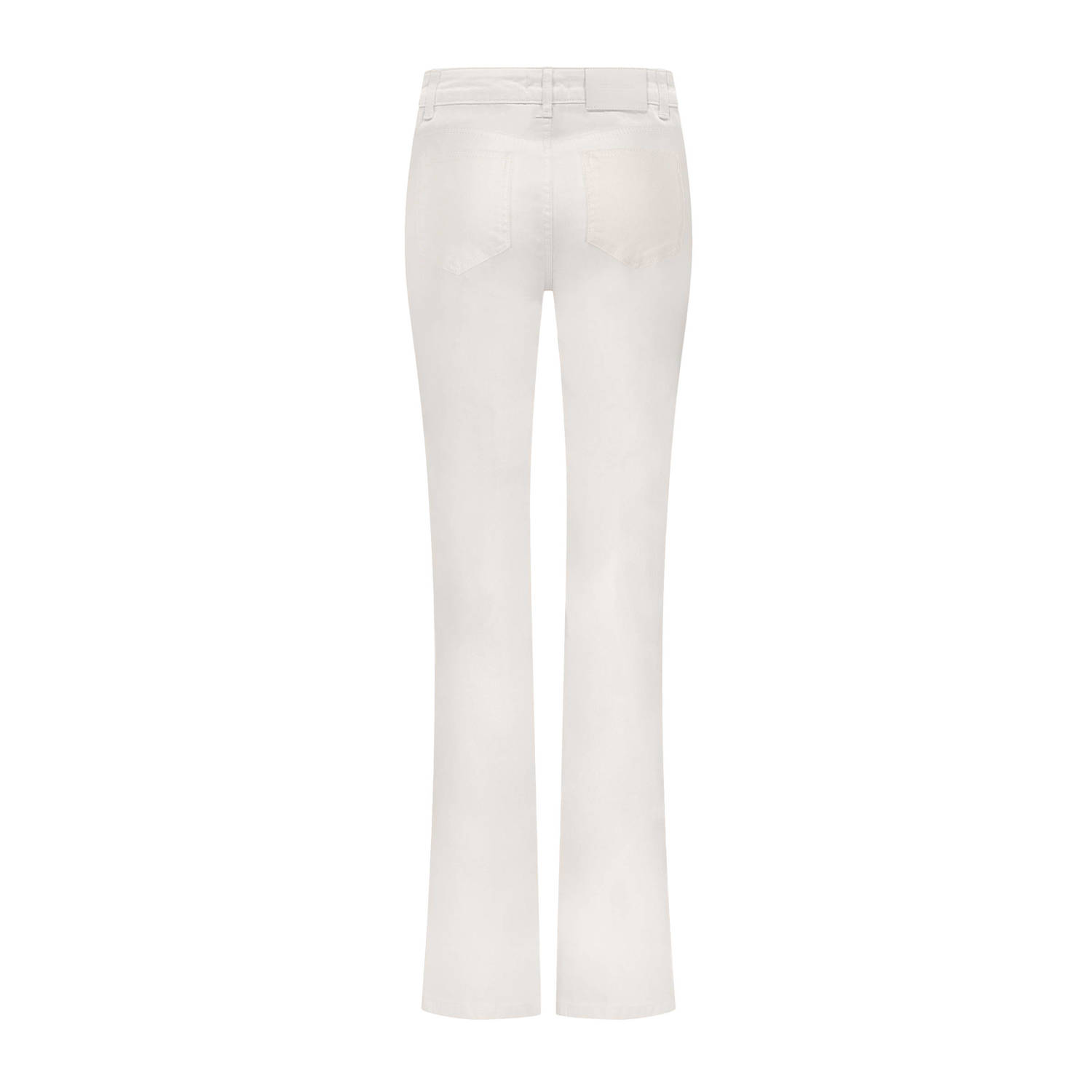 Fifth House flared jeans ecru