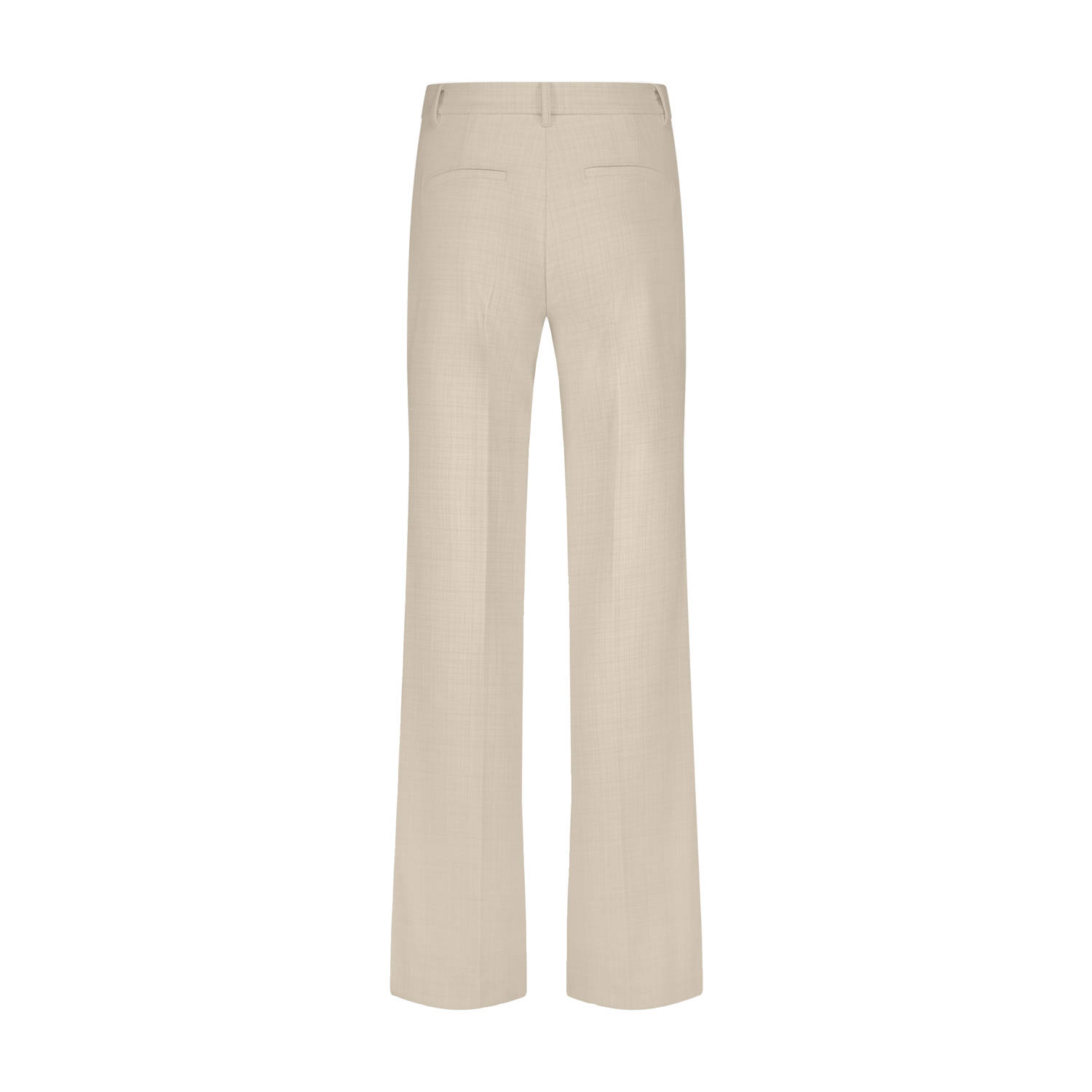 Fifth House straight regular waist sweatpant ecru