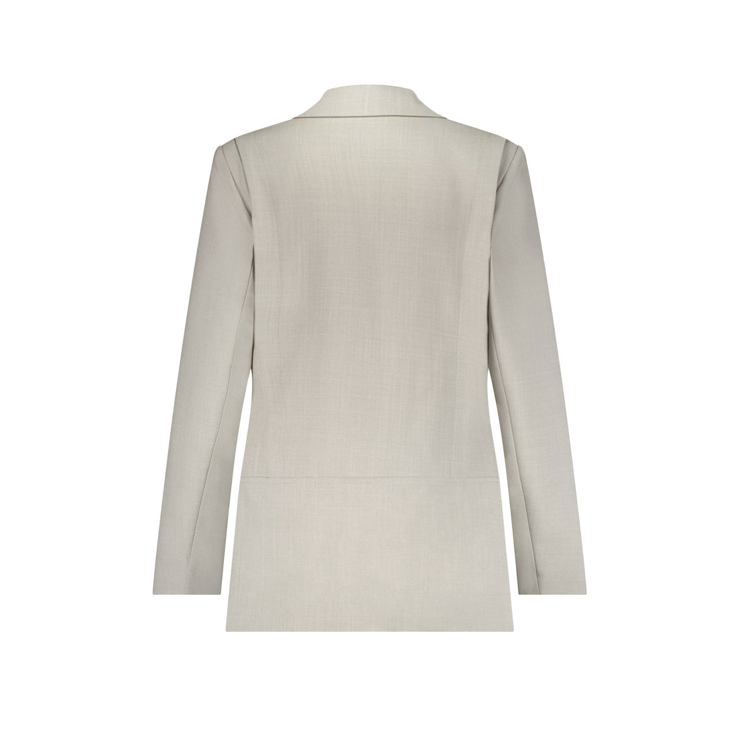 Fifth House regular blazer ecru