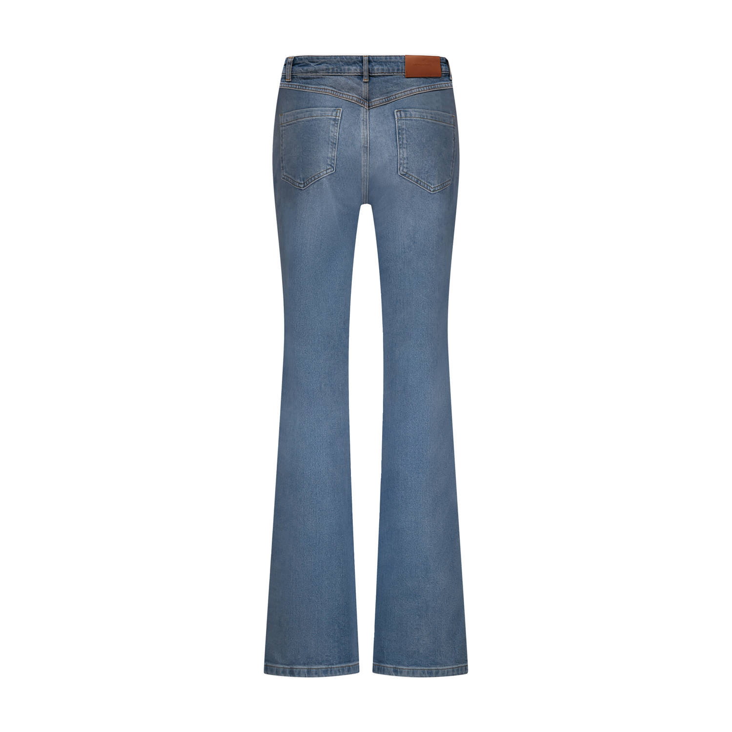 Fifth House high waist light blue denim