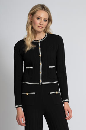 vest zwart