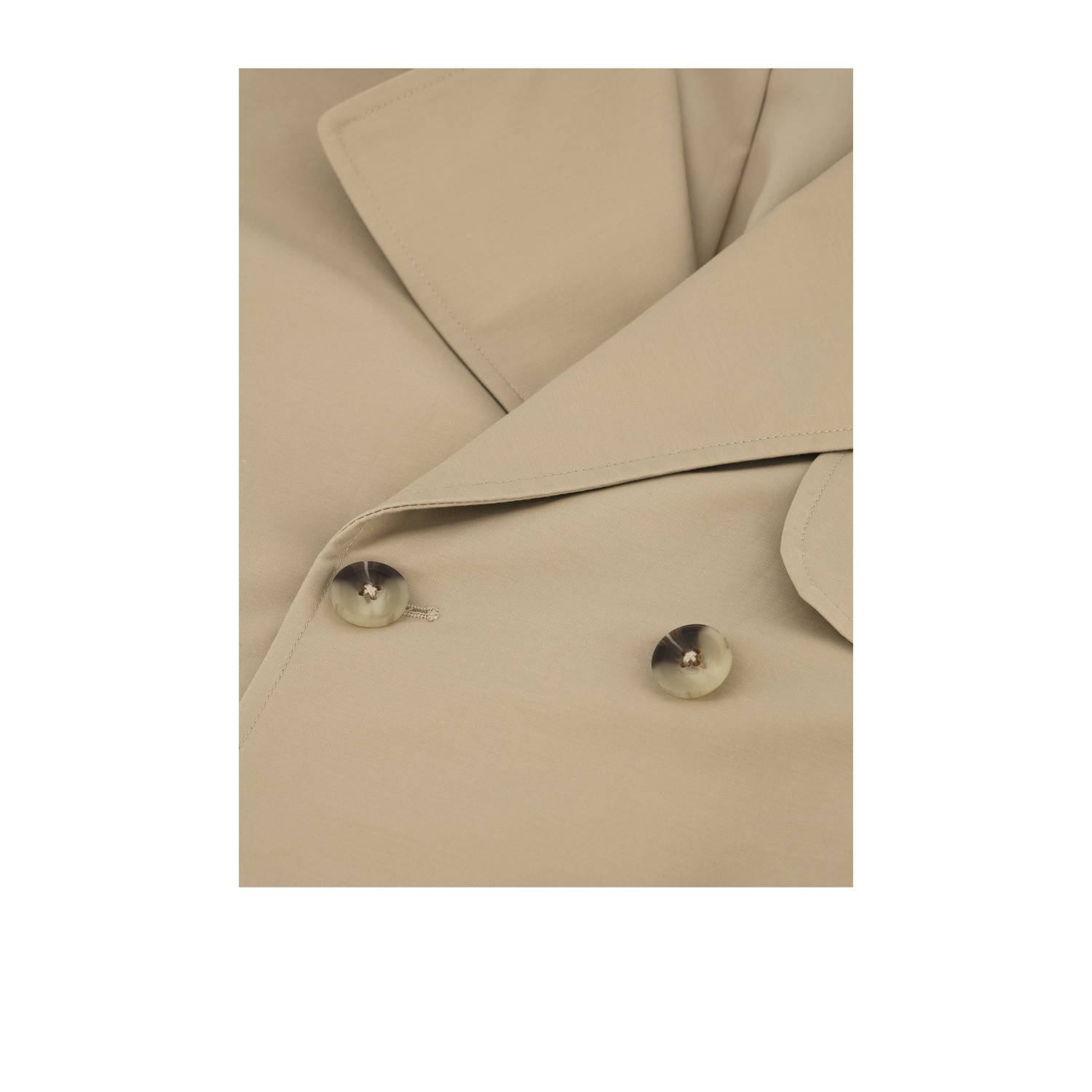 Fifth House trenchcoat beige
